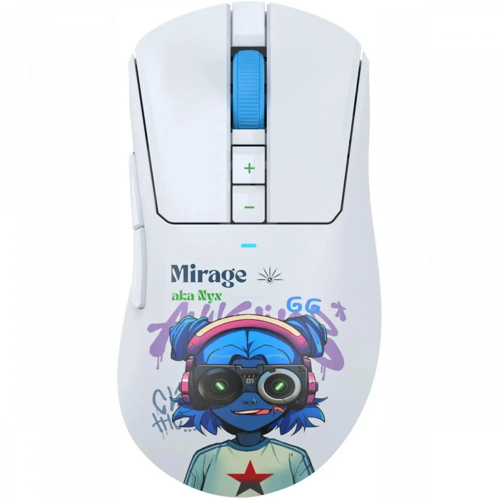 Мышь A4Tech R73 PRO NYX MIRAGE