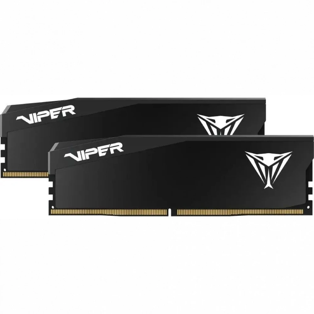 ОЗУ Patriot Viper Elite 5 Ultra VEU564G6028K DIMM, DDR5, 64 Гб (2 х 32 Гб), 6000 МГц