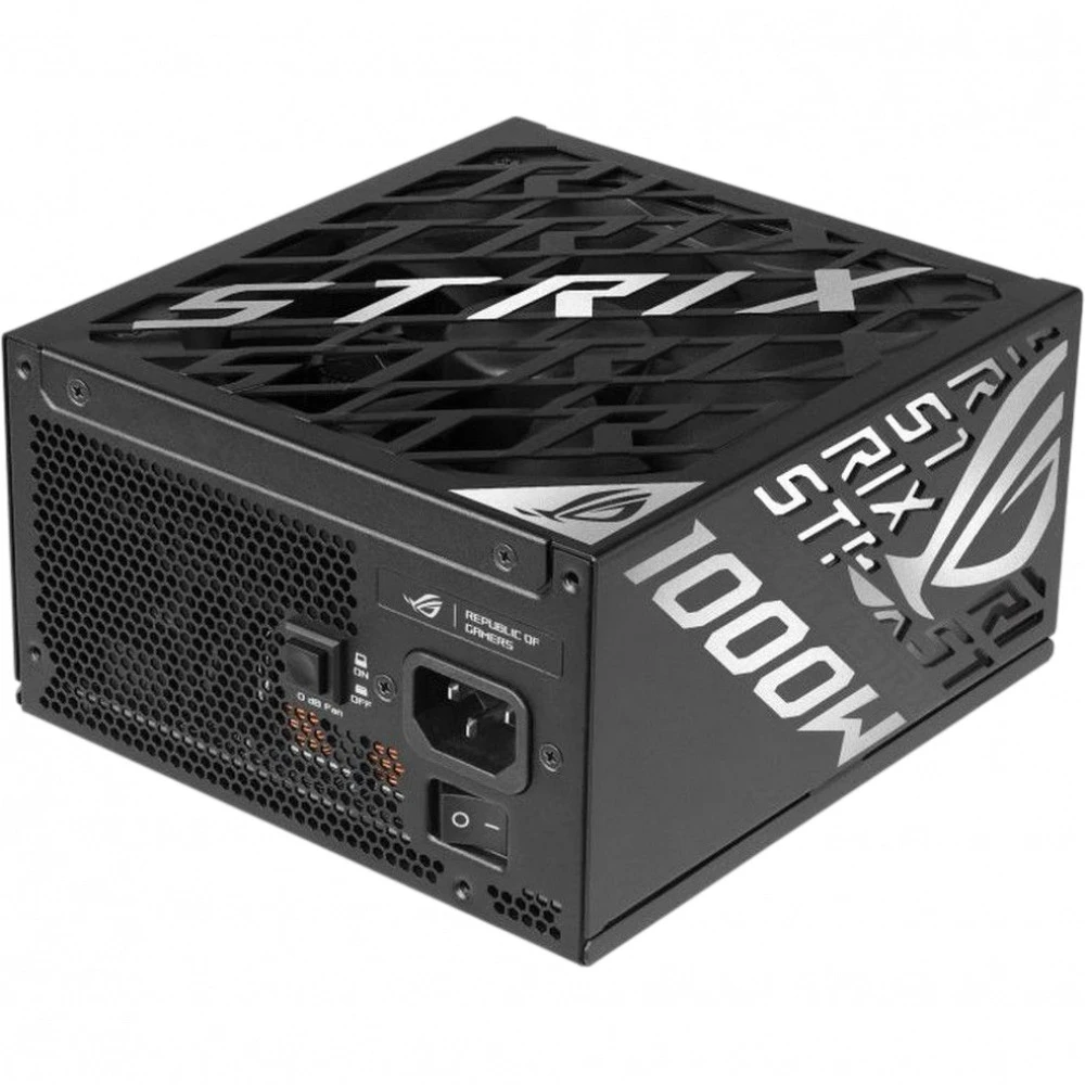 Блок питания Asus ROG Strix Platinum 1000W 90YE00W1-B0NA00 1000 Вт