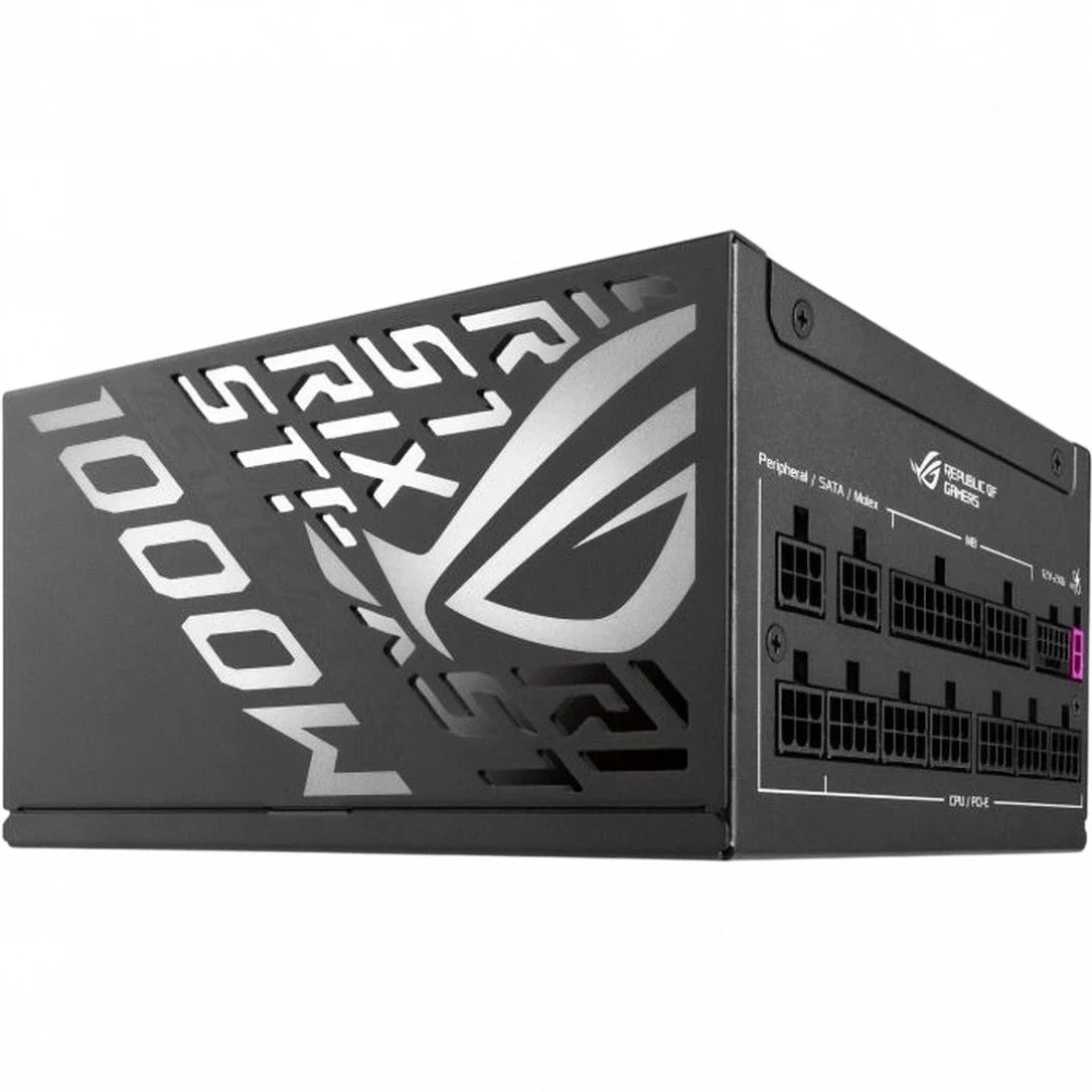 Блок питания Asus ROG Strix Platinum 1000W 90YE00W1-B0NA00 1000 Вт