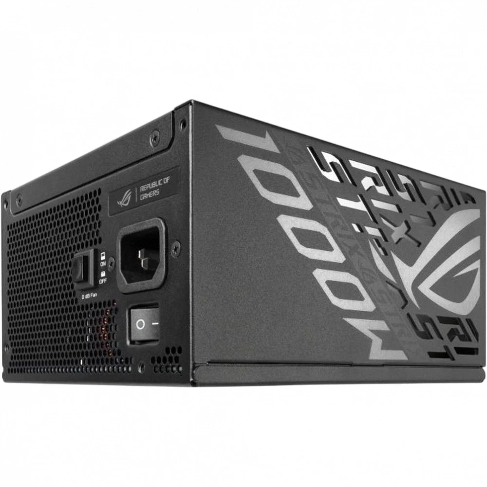 Блок питания Asus ROG Strix Platinum 1000W 90YE00W1-B0NA00 1000 Вт