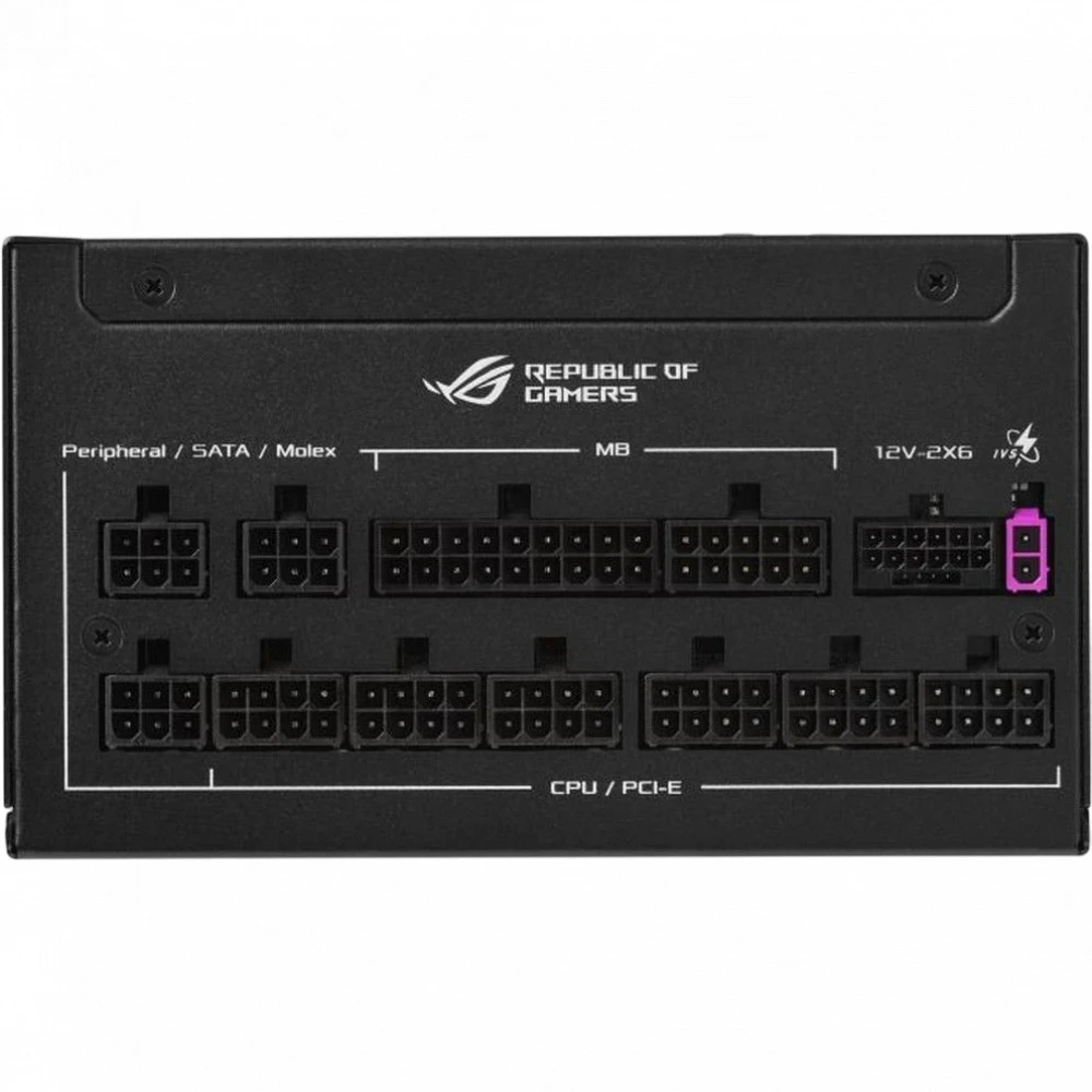 Блок питания Asus ROG Strix Platinum 1000W 90YE00W1-B0NA00 1000 Вт