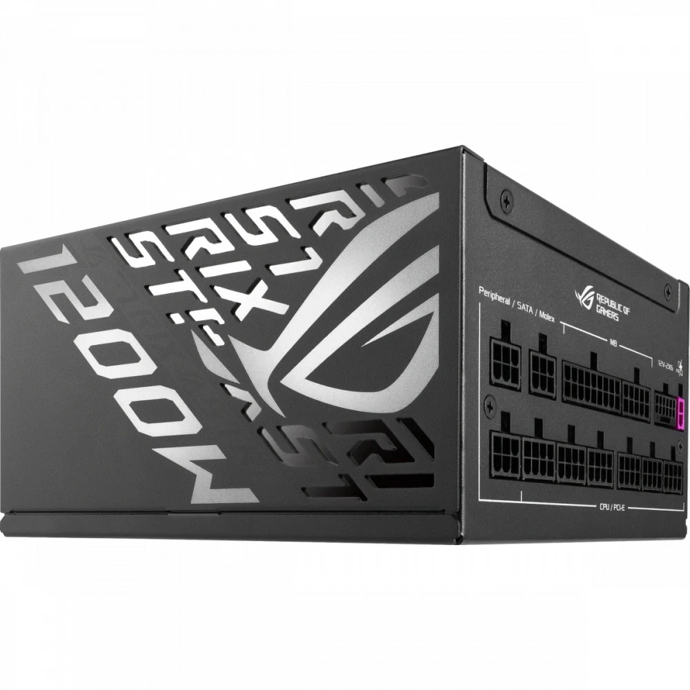 Блок питания Asus ROG Strix Platinum 90YE00W0-B0NA00 1200 Вт