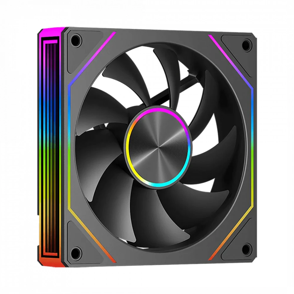 Система охлаждения PCcooler FG120 ARGB BK Для системного блока