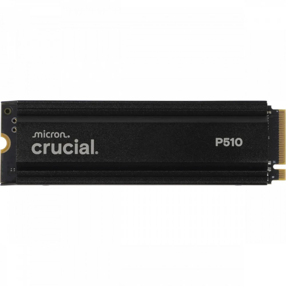 Жесткий диск Crucial P510 CT1000P510SSD5 SSD (твердотельные), 1 ТБ, M.2, PCIe