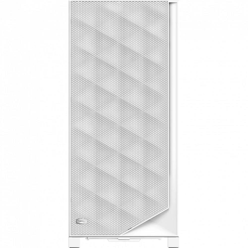 Корпус PCcooler C3D510 White C3D510 WH Mid-Tower