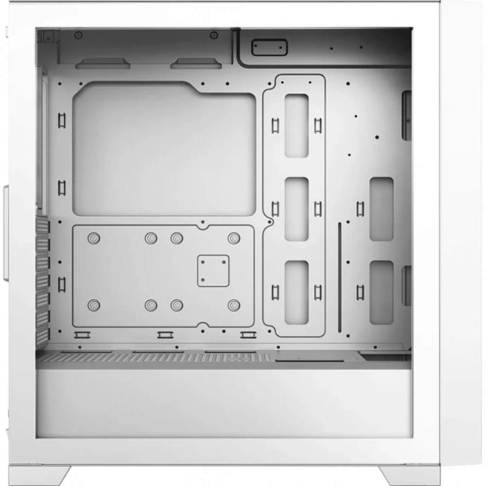 Корпус PCcooler C3D510 White C3D510 WH Mid-Tower
