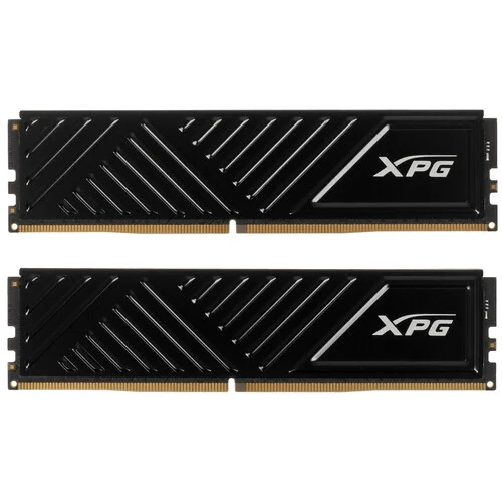 ОЗУ ADATA XPG GAMMIX D35 AX4U320016G16A-DTBKD35 DIMM, DDR4, 32 Гб (2 х 16 Гб), 3200 МГц