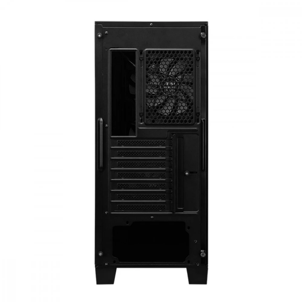 Корпус MSI MAG Forge 120A Black 306-7G23A41-HH9 Mid-Tower