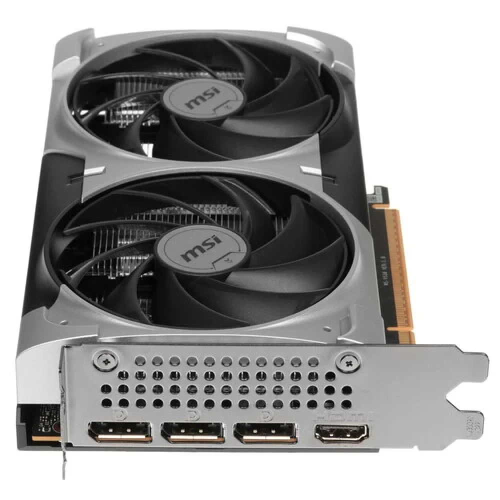 Видеокарта MSI RTX 5050 8G VENTUS 2X 8 ГБ