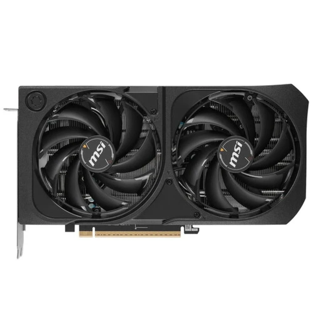 Видеокарта MSI RTX 5070 12G SHADOW 2X 12 ГБ