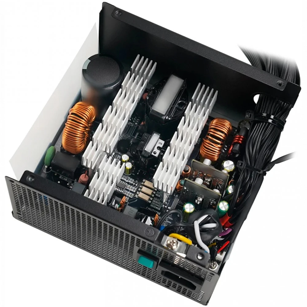 Блок питания Deepcool PL750D R-PL750D-FC0B 750 Вт