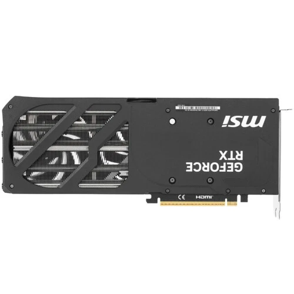 Видеокарта MSI RTX 5070 TI 16G SHADOW 3X 16 ГБ