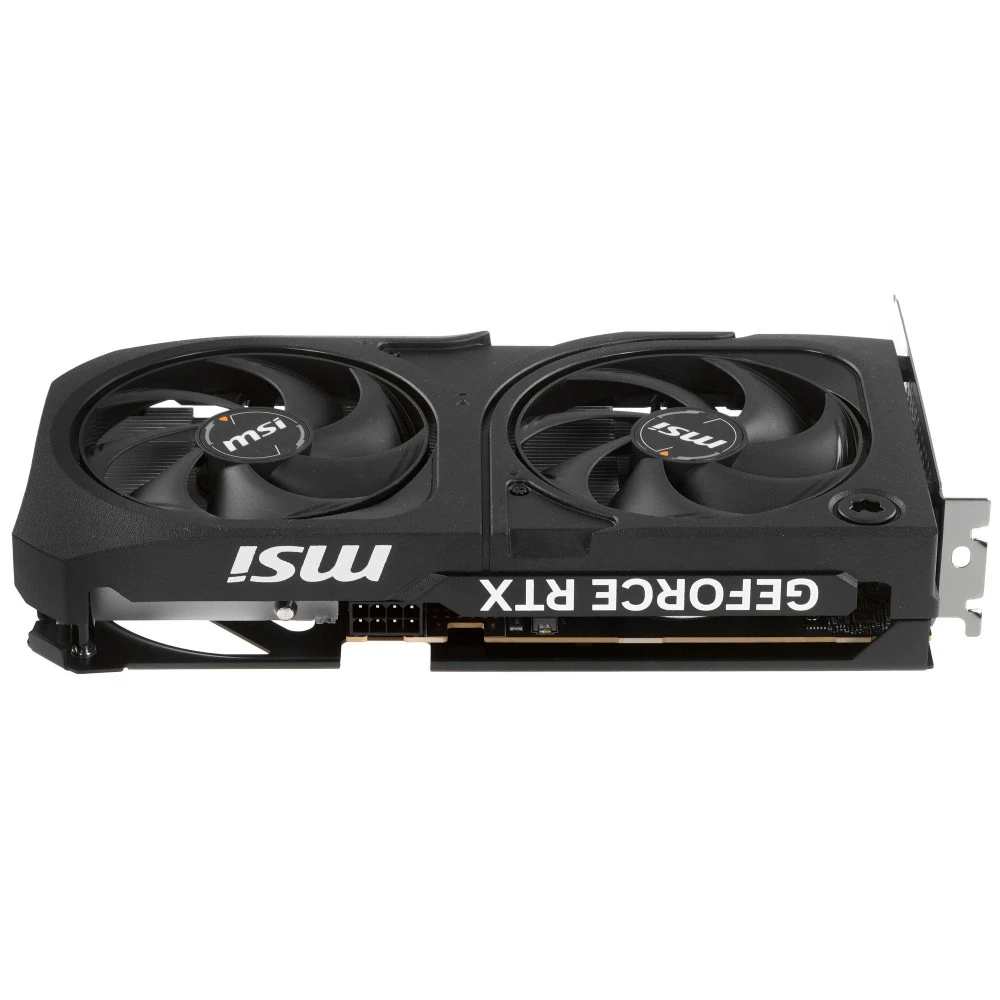 Видеокарта MSI GeForce RTX 5060 Ti SHADOW 2X OC PLUS RTX 5060 Ti 16G SHADOW 2X OC PLUS|| 16 ГБ