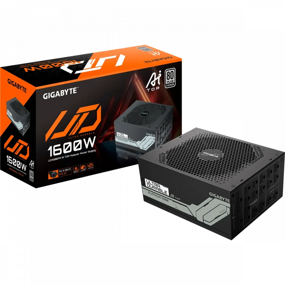 Блок питания Gigabyte 9JUD1600PM-EU-G10 1600 Вт