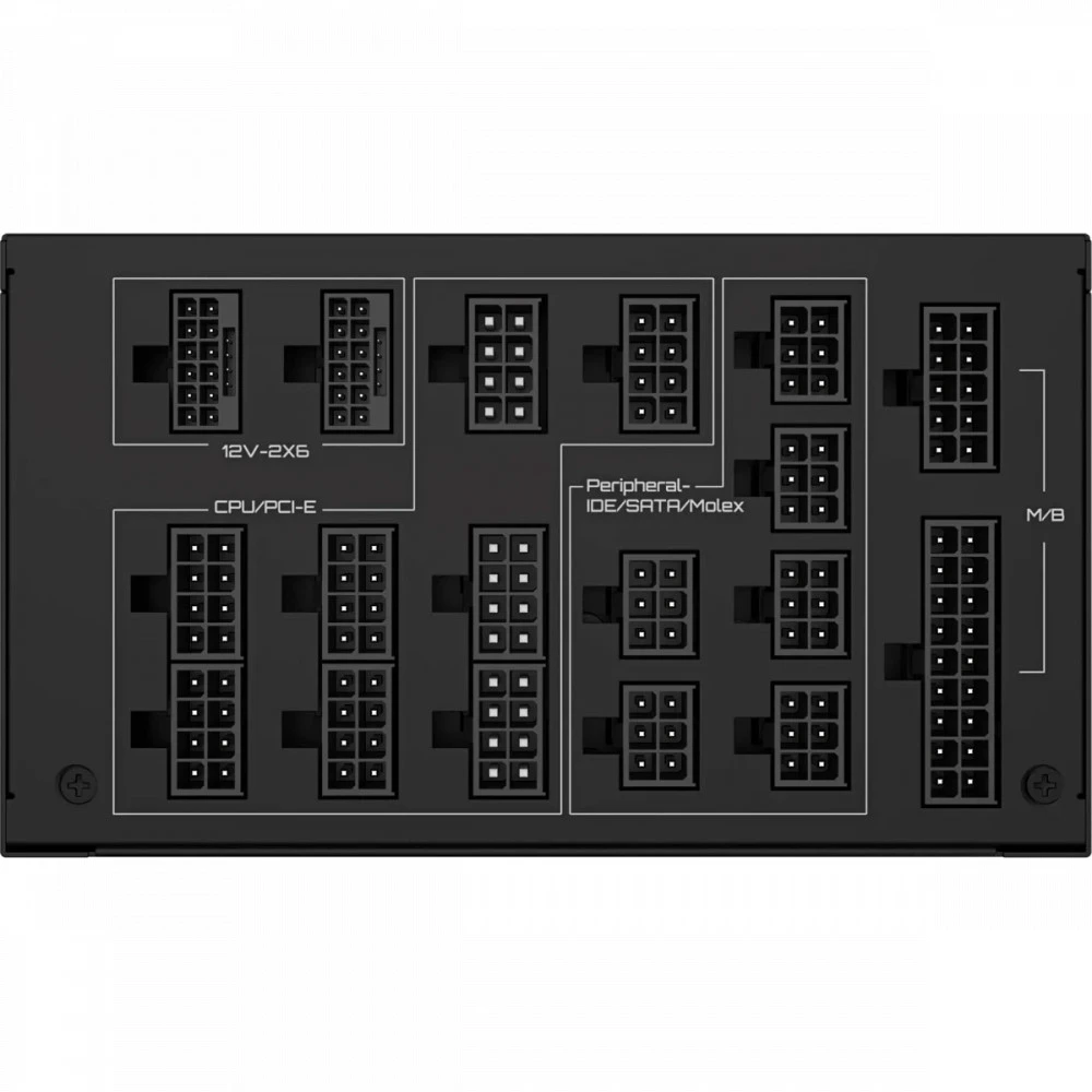 Блок питания Gigabyte 9JUD1600PM-EU-G10 1600 Вт