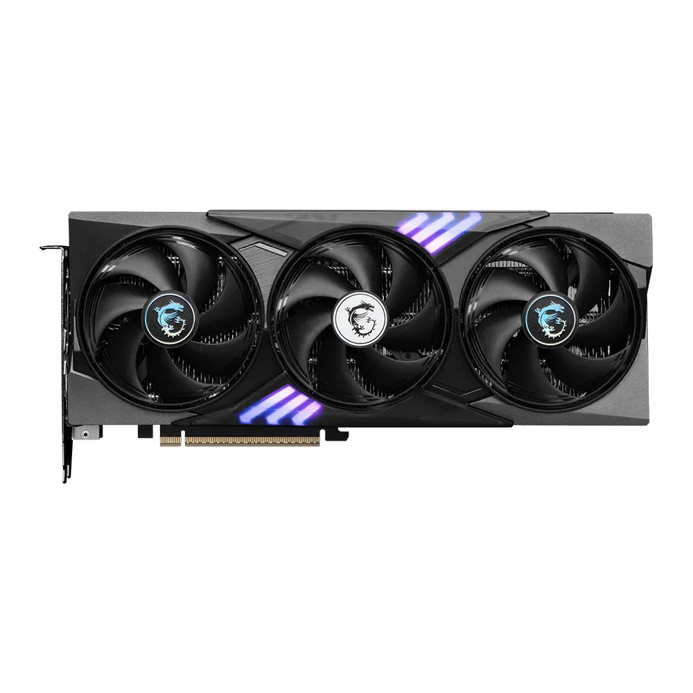 Видеокарта MSI GeForce RTX 5060 Ti GAMING TRIO RTX 5060 TI 16G GAMING TRIO 16 ГБ