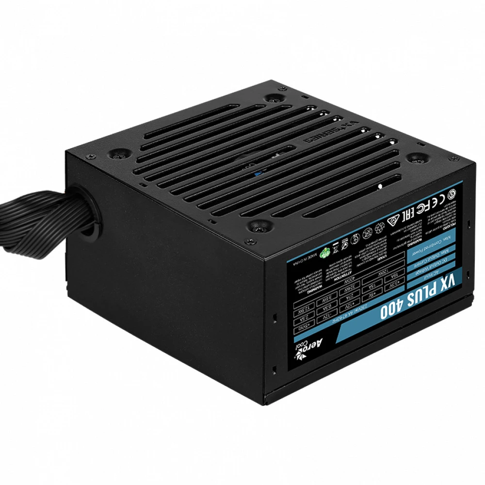 Блок питания Aerocool VX PLUS Stealth 400 ACPN-VS40NEY.12 400 Вт