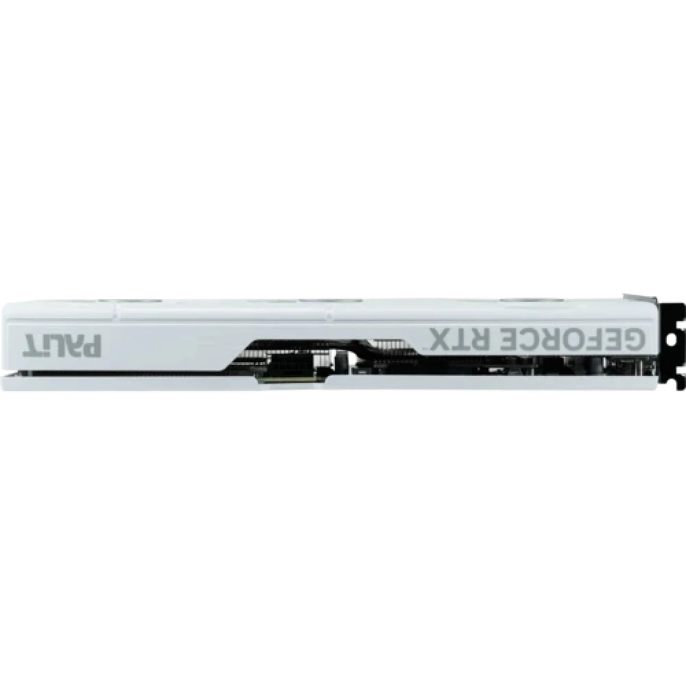Видеокарта Palit GeForce RTX 5070 White OC NE75070U19K9-GB2050W 12 ГБ