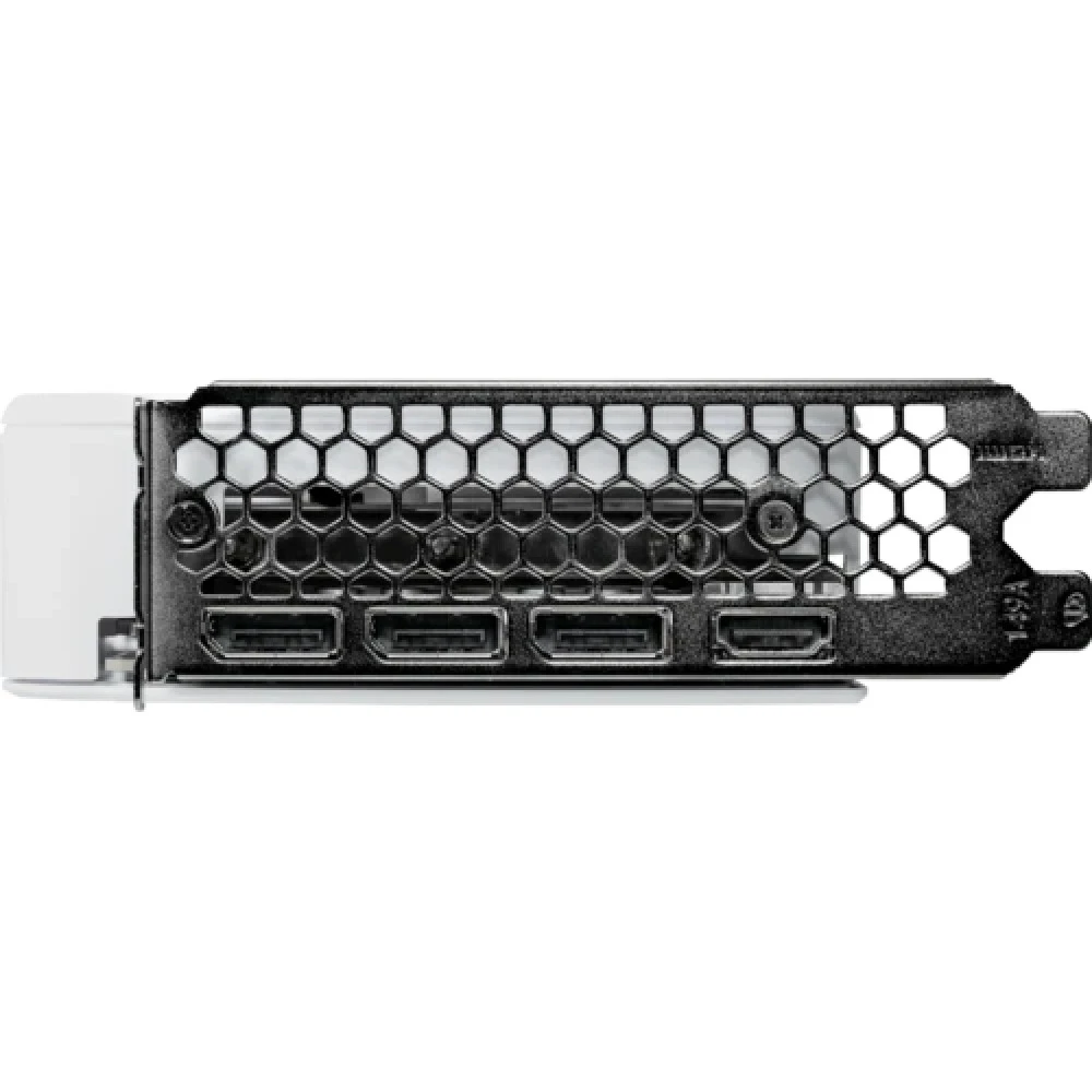 Видеокарта Palit GeForce RTX 5060 Ti White OC NE7506TU19T1-GB2061M 16 ГБ