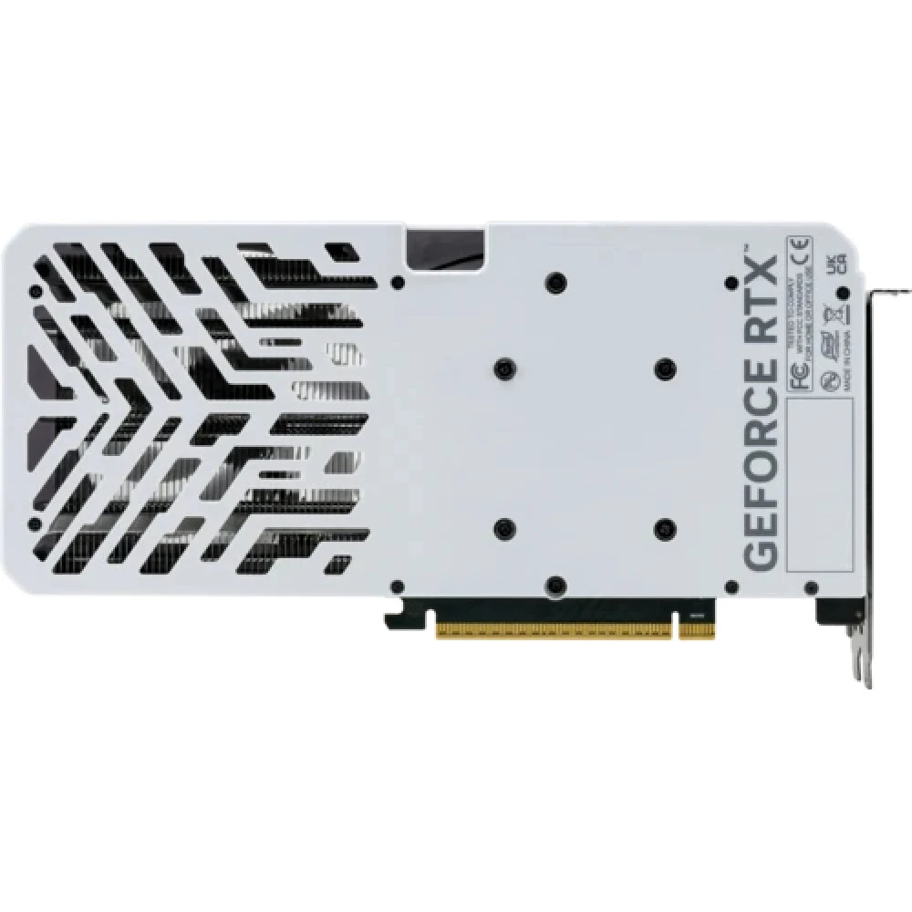 Видеокарта Palit GeForce RTX 5060 Ti White OC NE7506TU19T1-GB2061M 16 ГБ
