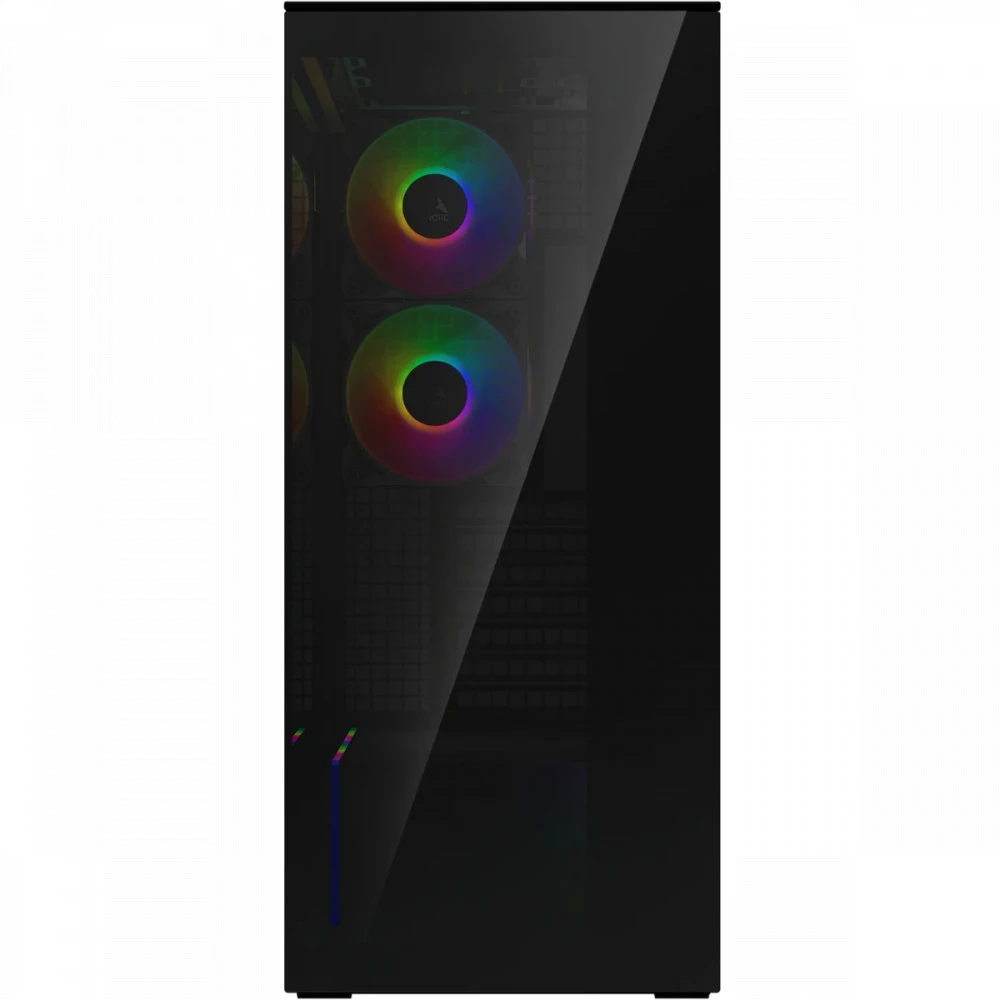 Корпус ARCTIC Xtender Black ACPCC00015A Mid-Tower