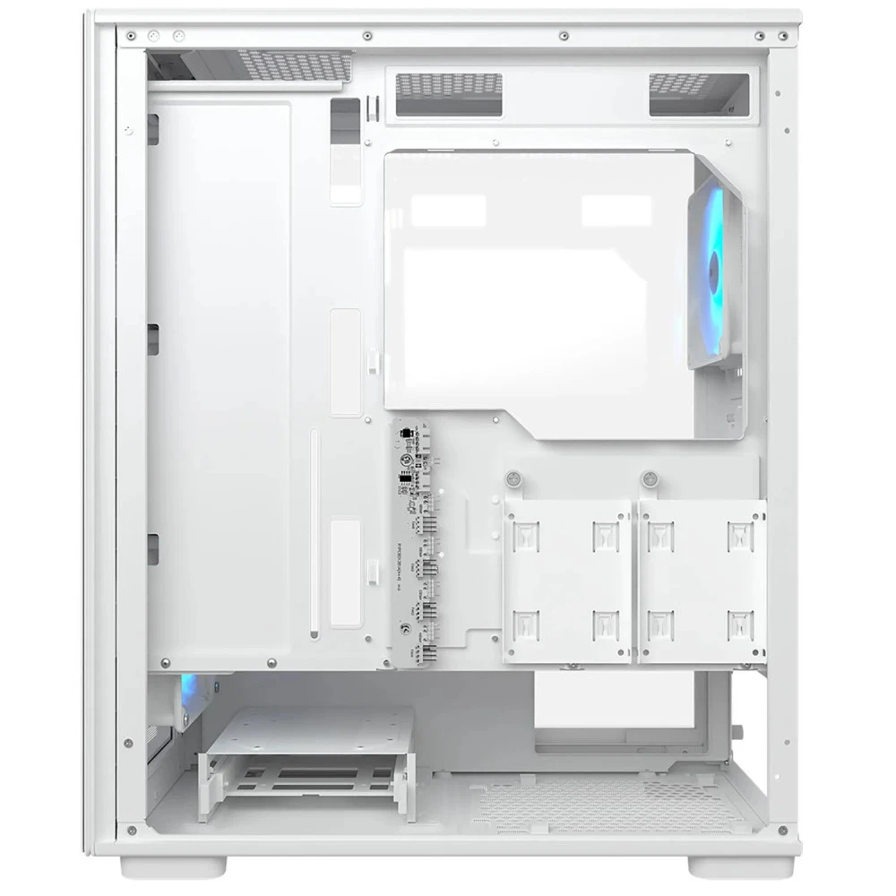 Корпус Cougar MX220 RGB White CGR-2AC8W-RGB Mid-Tower