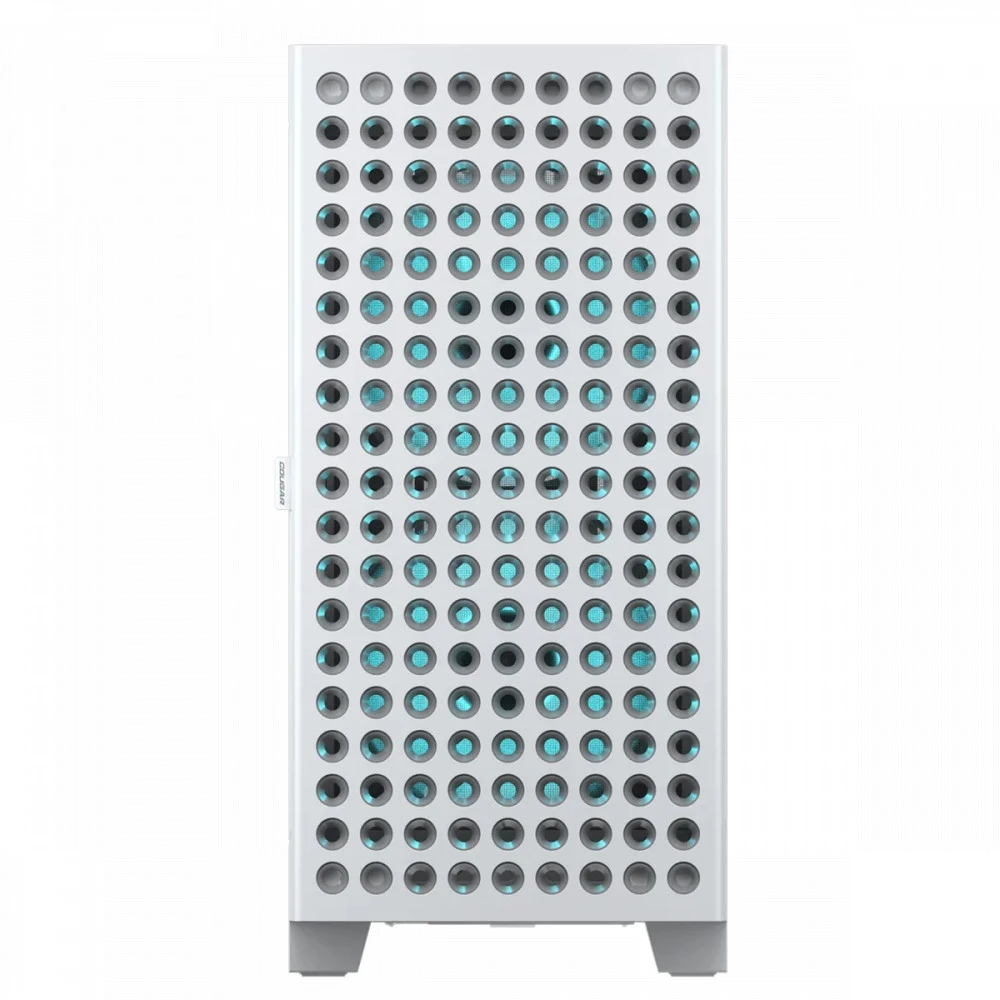 Корпус Cougar Airface ECO RGB White CGR-5YA2W-RGB Mid-Tower