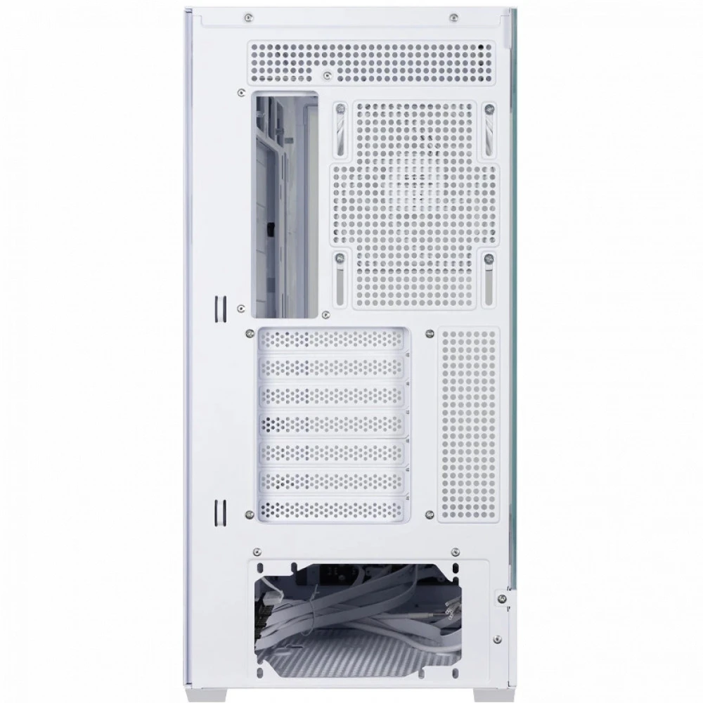 Корпус Zalman P40 DS White Mid-Tower