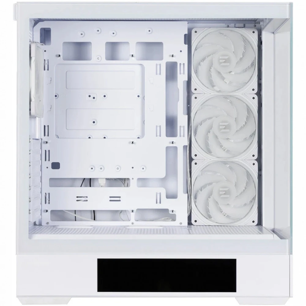 Корпус Zalman P40 DS White Mid-Tower