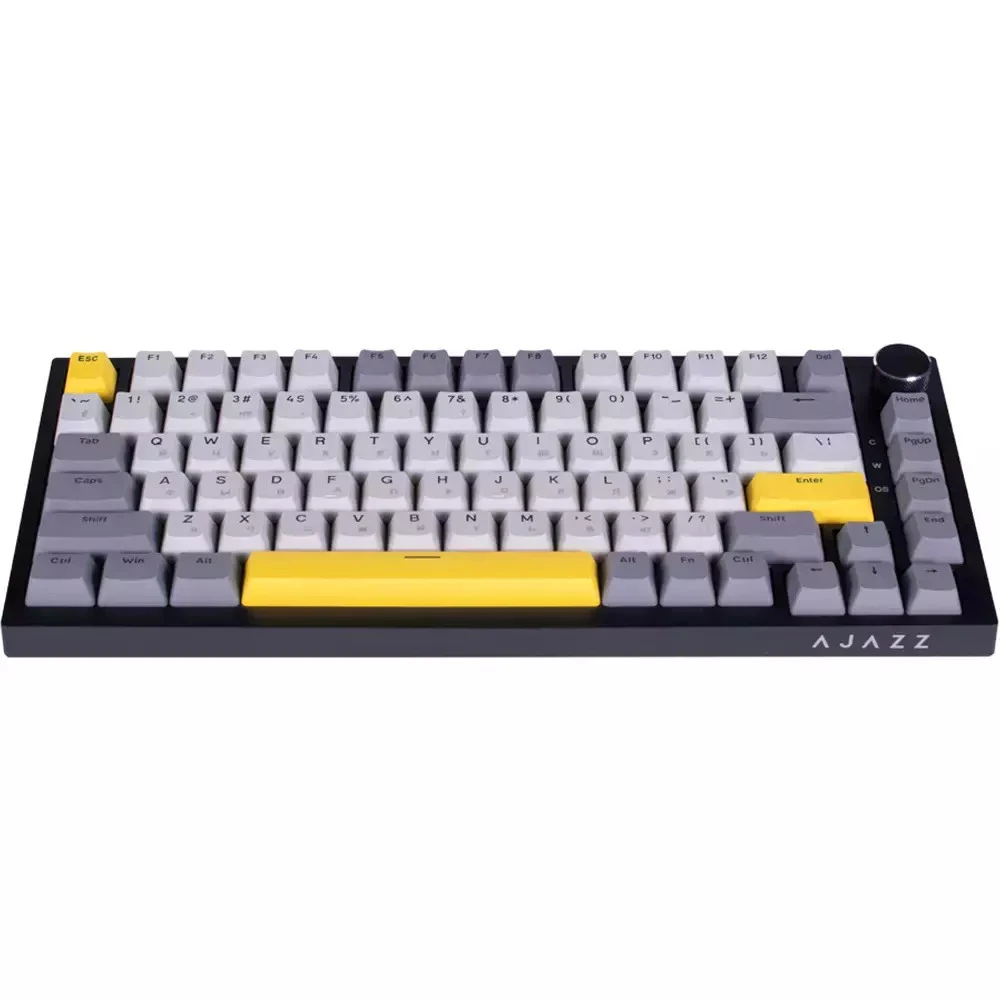 Клавиатура Ajazz AK820 AK820/Moon/GWY Проводная, USB