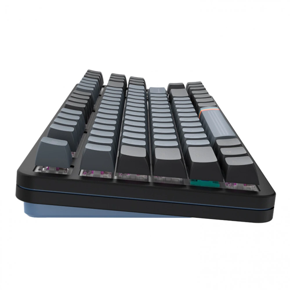 Клавиатура Dark Project Project ALU87A Midnight DPKB_MIDNIGHT_87_ANSI_UA Проводная, USB