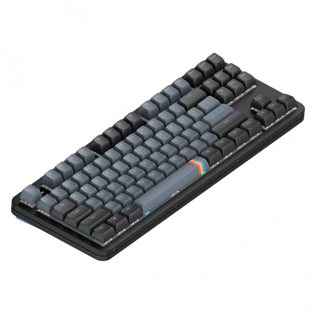 Клавиатура Dark Project Project ALU87A Midnight DPKB_MIDNIGHT_87_ANSI_UA Проводная, USB