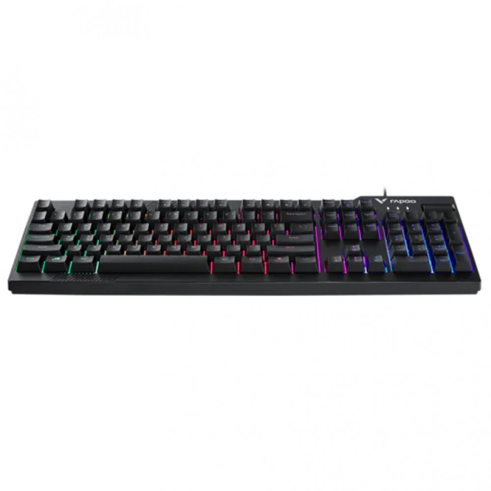 Клавиатура Rapoo V50S Проводная, USB