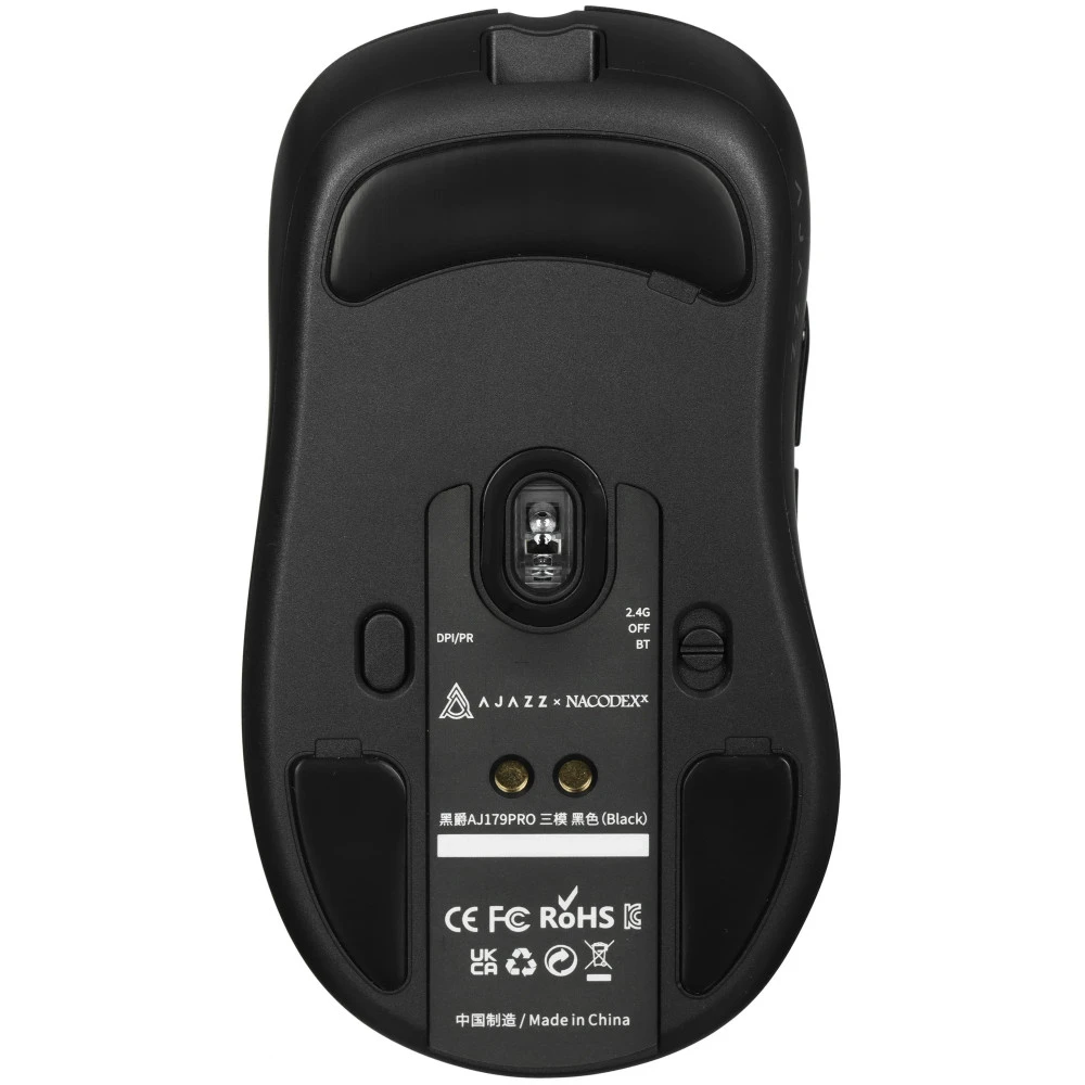 Мышь Ajazz AJ179 PRO BLACK