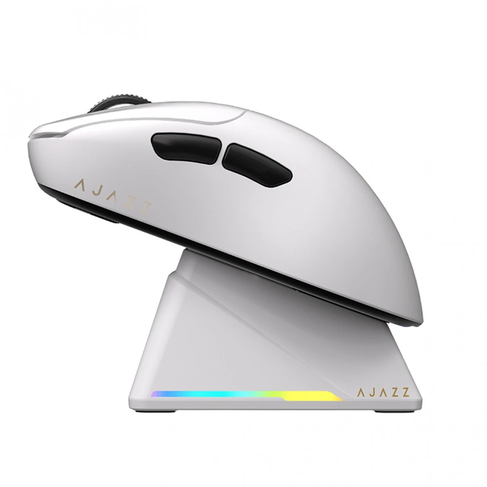 Мышь Ajazz AJ179 PRO WHITE