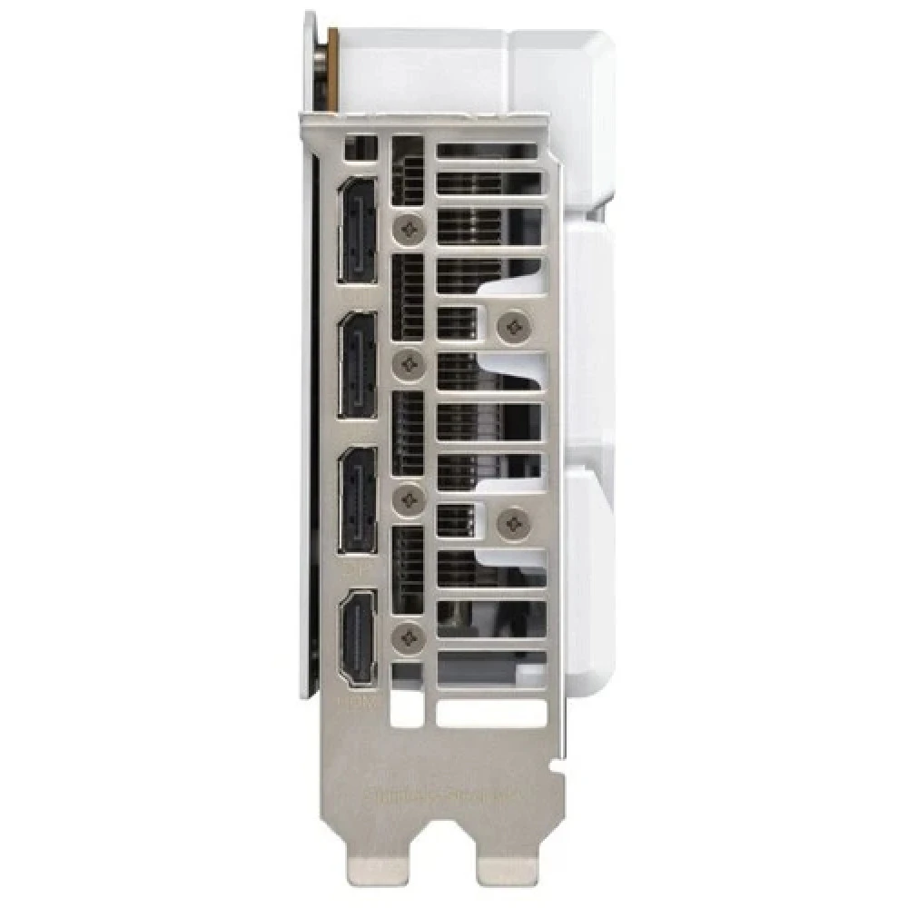 Видеокарта Asus GeForce RTX 5060 Dual White OC Edition DUAL-RTX5060-O8G-WHITE 8 ГБ
