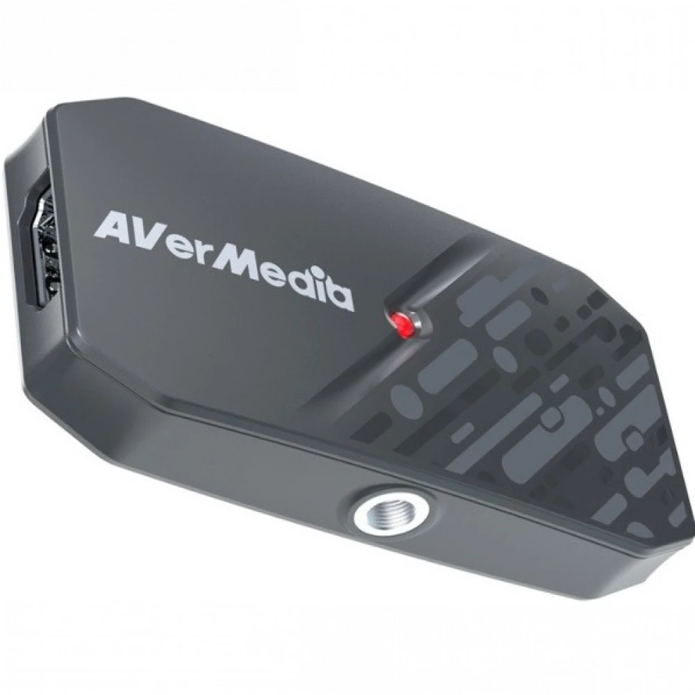 Аксессуар для ПК и Ноутбука  AVerMedia Карта видеозахвата CamStream 4K BU113G2