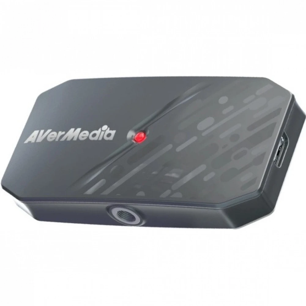 Аксессуар для ПК и Ноутбука  AVerMedia Карта видеозахвата CamStream 4K BU113G2