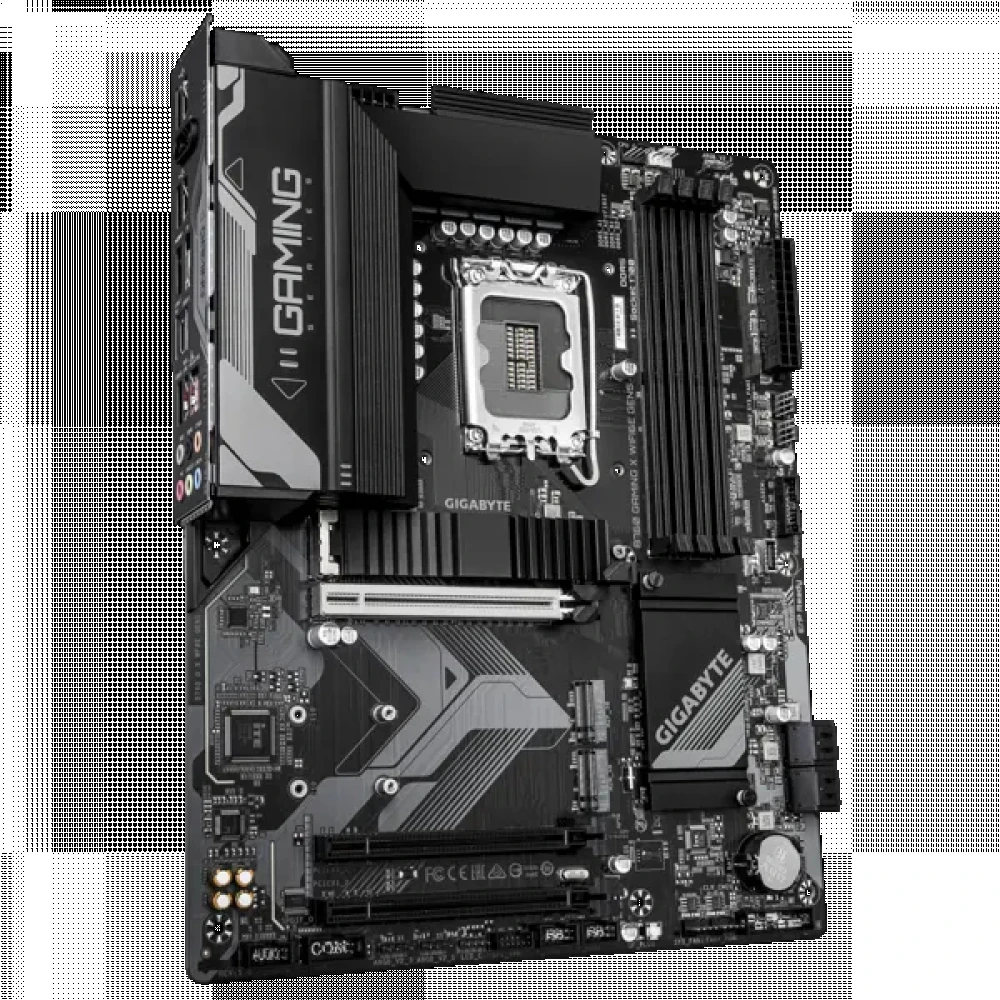 Материнская плата Gigabyte B760 GAMING X WIFI6E GEN5 ATX, LGA 1700