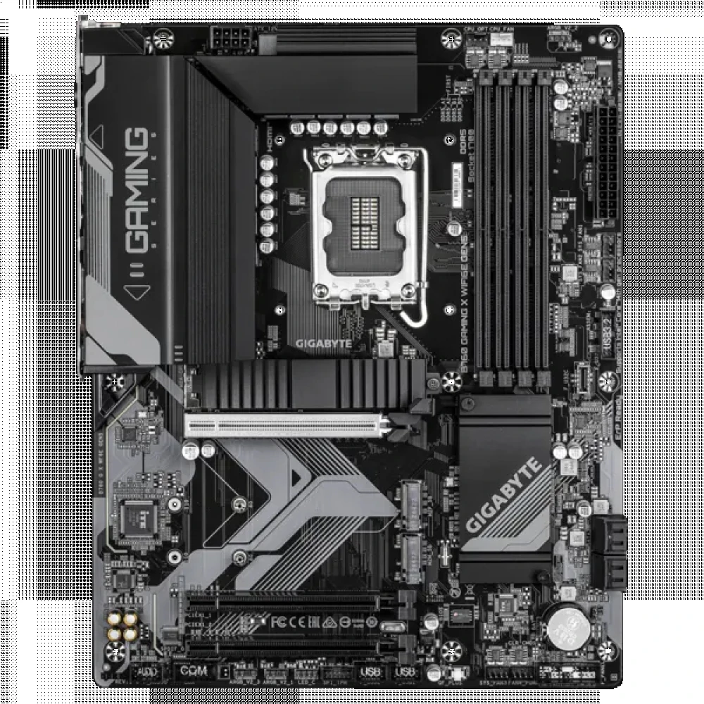 Материнская плата Gigabyte B760 GAMING X WIFI6E GEN5 ATX, LGA 1700