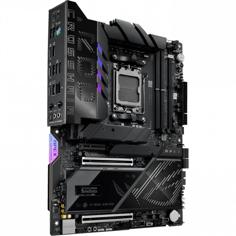 Материнская плата Asus ROG CROSSHAIR X870E APEX 90MB1KR0-M0EAY0 ATX, AMD AM5