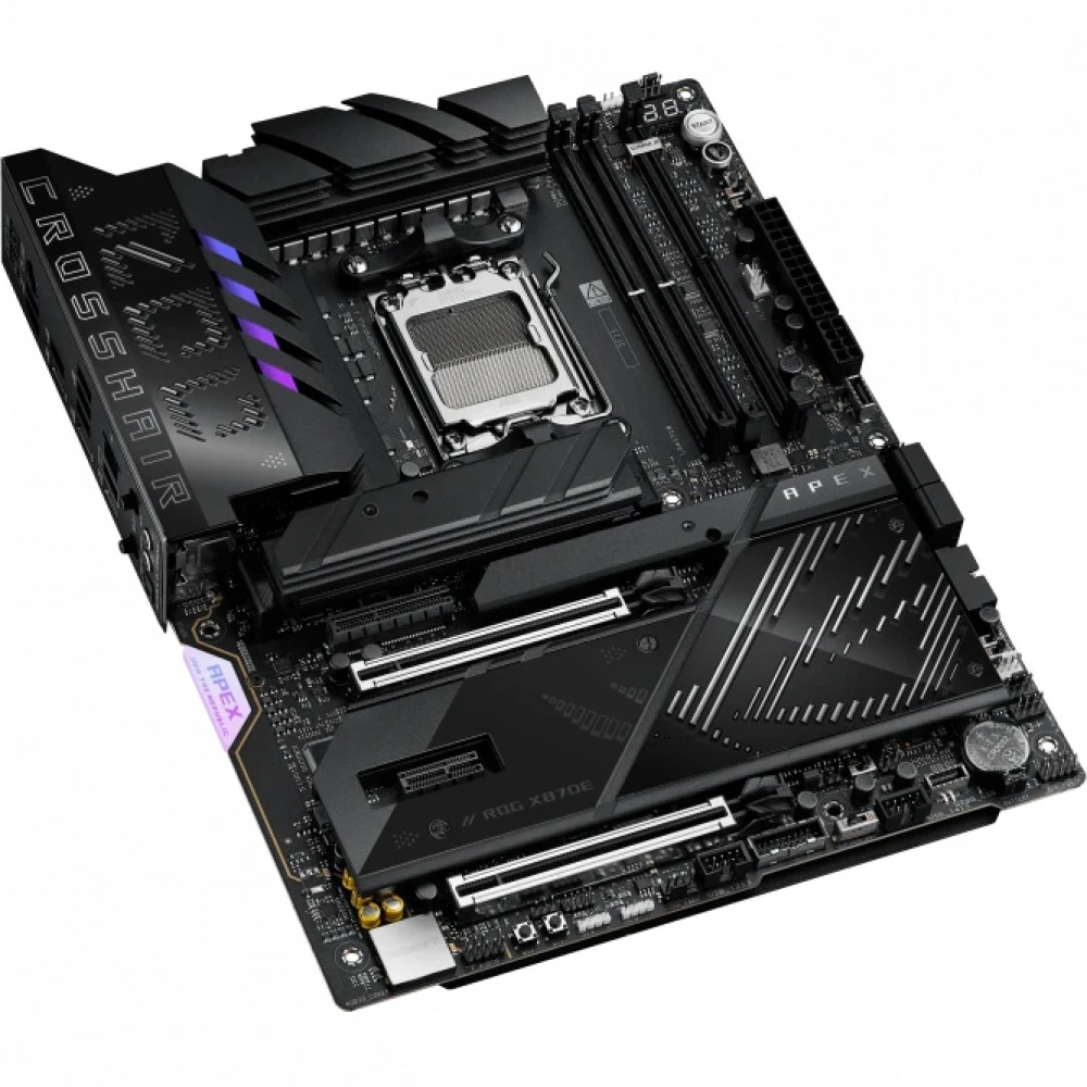 Материнская плата Asus ROG CROSSHAIR X870E APEX 90MB1KR0-M0EAY0 ATX, AMD AM5