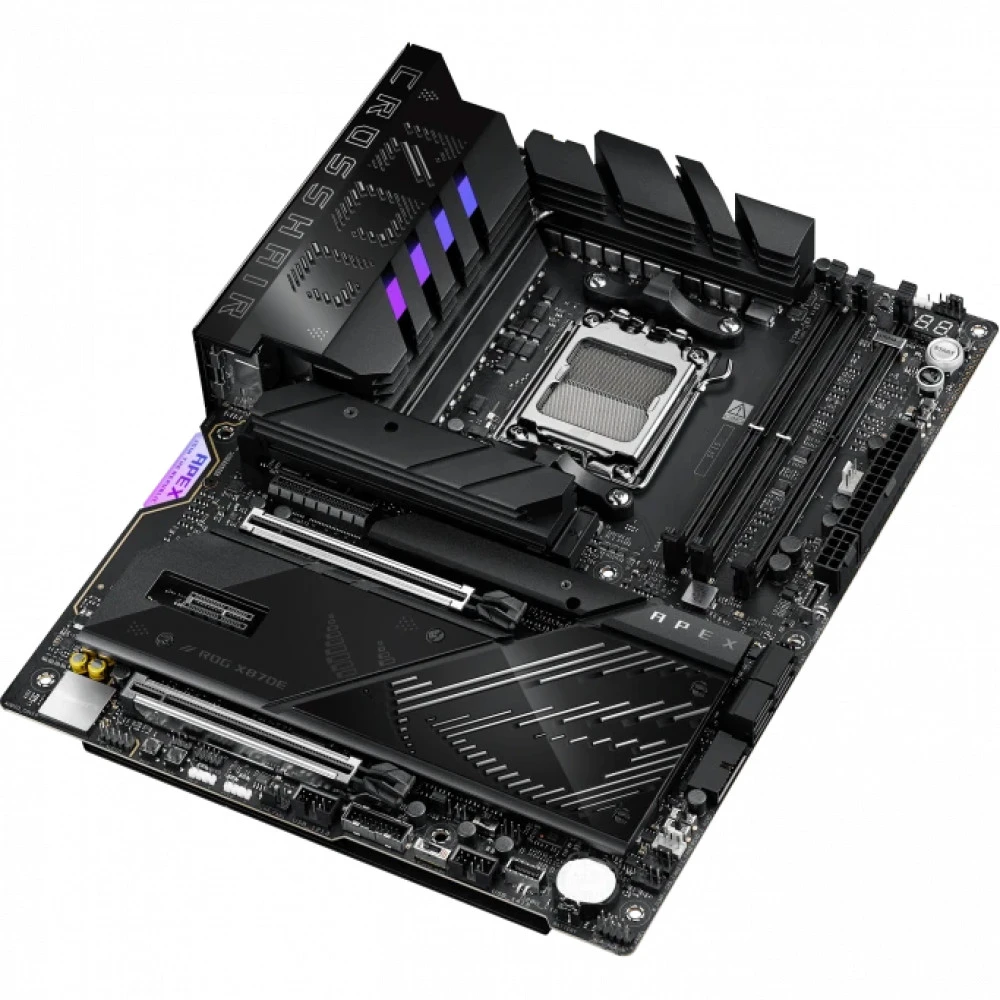Материнская плата Asus ROG CROSSHAIR X870E APEX 90MB1KR0-M0EAY0 ATX, AMD AM5