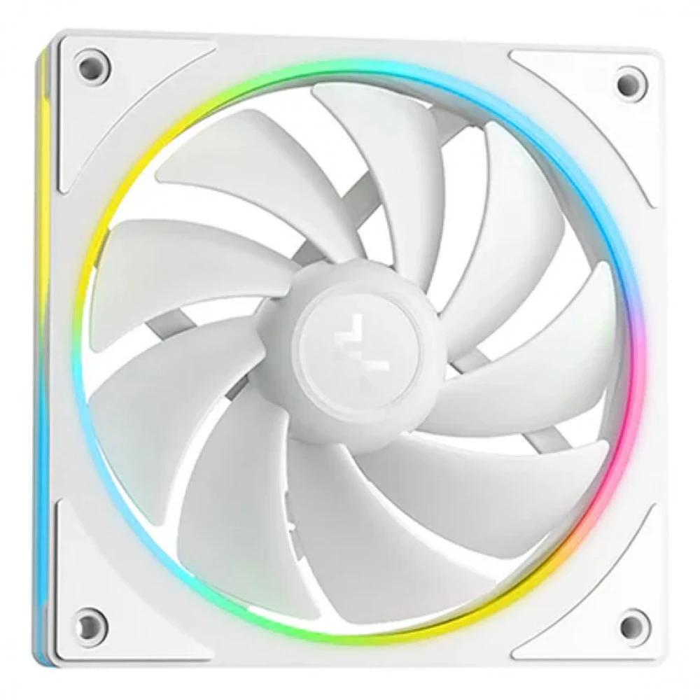 Система охлаждения Deepcool LM360 WH R-LM360-WHDMMC-1 Для процессора