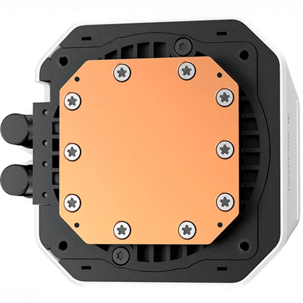 Система охлаждения Deepcool LM240 White R-LM240-WHDMMC-1 Для процессора