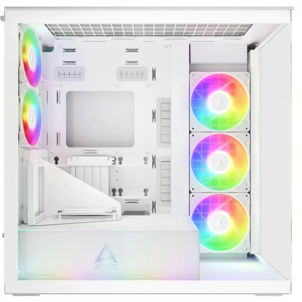 Корпус ARCTIC Xtender VG White ACPCC00017A Mid-Tower