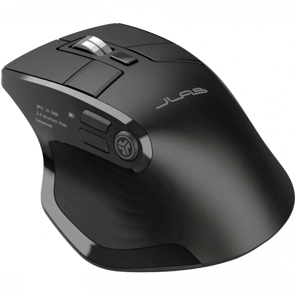 Мышь Jlab  Epic IEUMEPICMOUSERBLK124