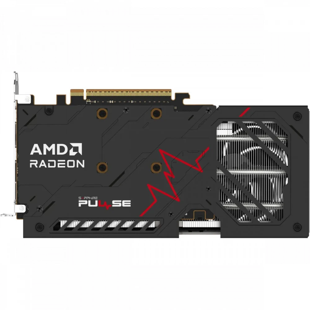 Видеокарта Sapphire AMD Radeon RX 9060XT 11350-04-20G PULSE 8 ГБ