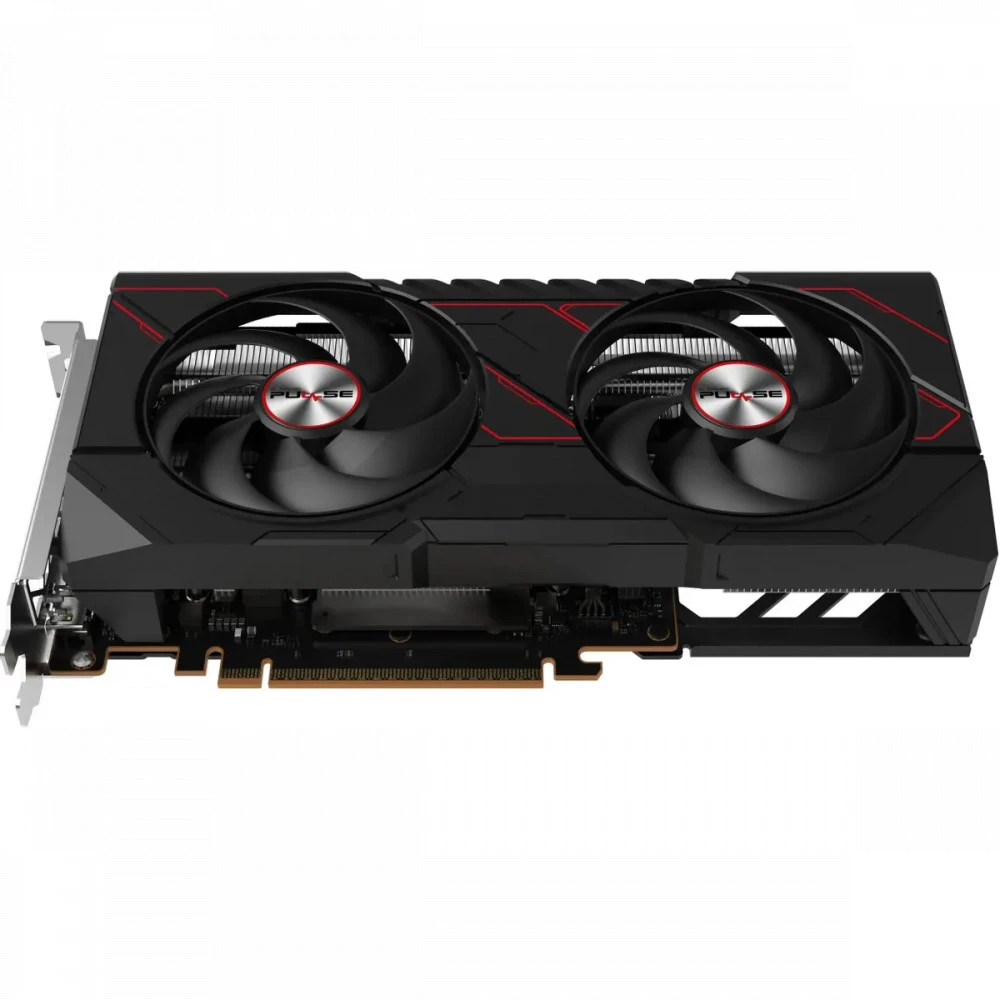 Видеокарта Sapphire AMD Radeon RX 9060XT 11350-04-20G PULSE 8 ГБ